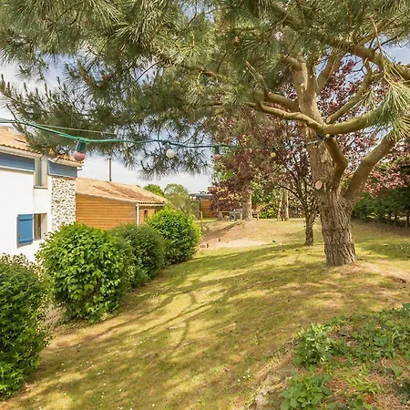Ancien Bâtiment De Ferme Rénové Entre Nantes Et Pornic Avec Jardin Et Activités - Fr-1-306-1028 * Port-Saint-Père