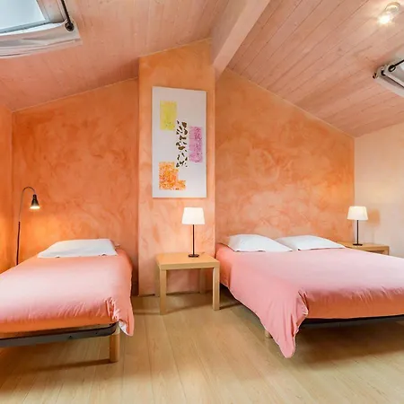 Ancien Bâtiment De Ferme Rénové Entre Nantes Et Pornic Avec Jardin Et Activités - Fr-1-306-1028 Port-Saint-Père