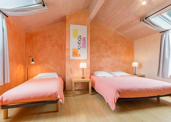 Ancien Batiment De Ferme Renove Entre Nantes Et Pornic Avec Jardin Et Activites - Fr-1-306-1028 Порт-Сен-Пьер